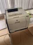 Принтер hp laser jet pro 400