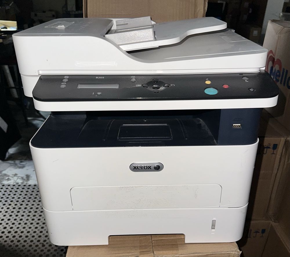 Продам принтер b205 xerox