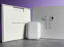 Airpods 2 / airpods / аирподс 2 беспроводные наушники /