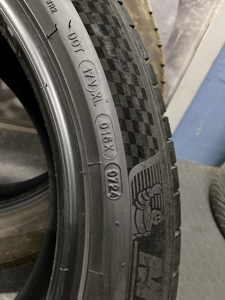 Michelin pilot sport