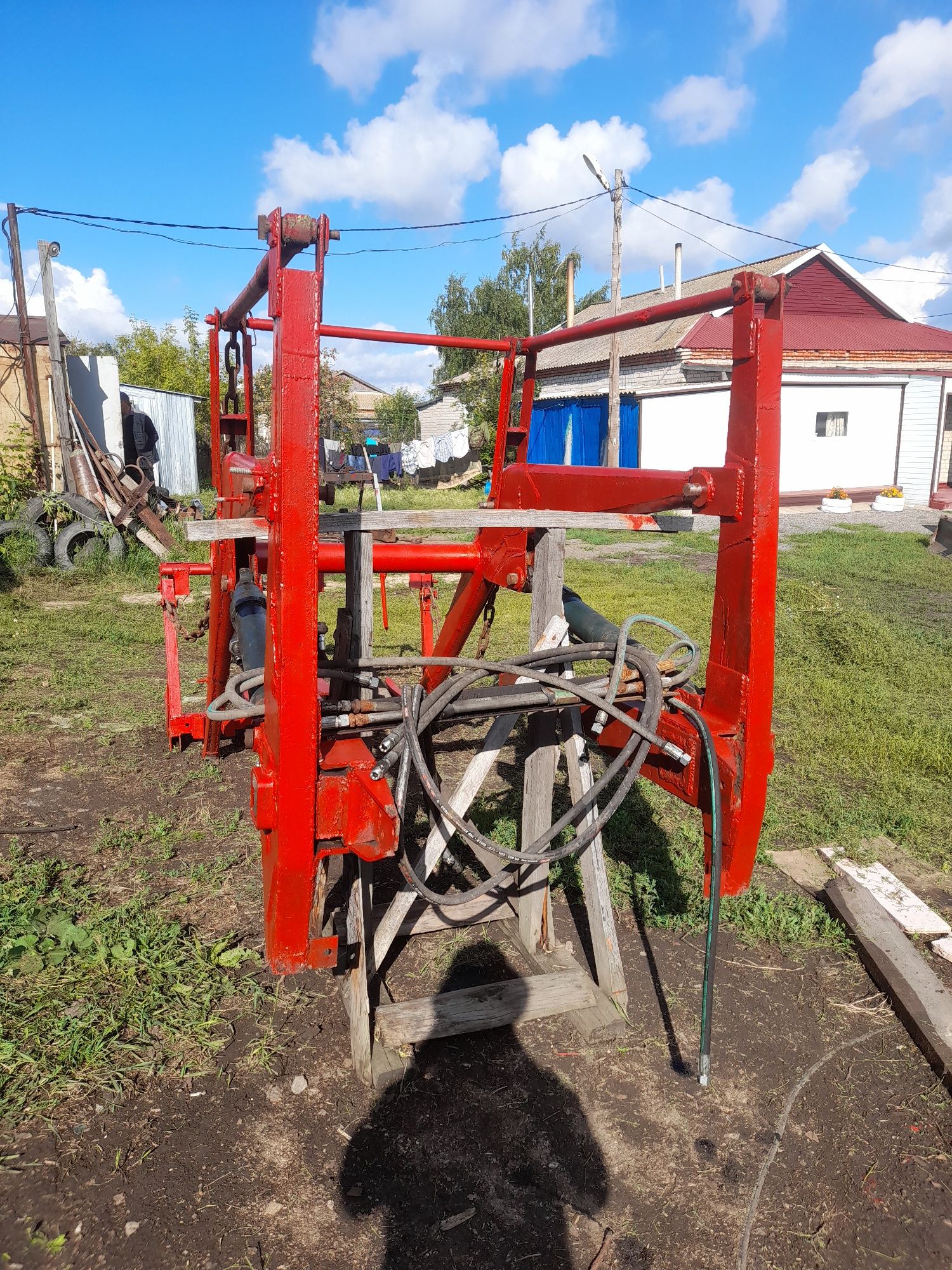 Продам кун на трактор