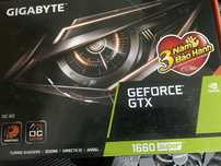 Видеокарта Gigabyte GTX 1660 Super