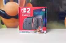 Nintendo Switch 2 + Mario Kart World