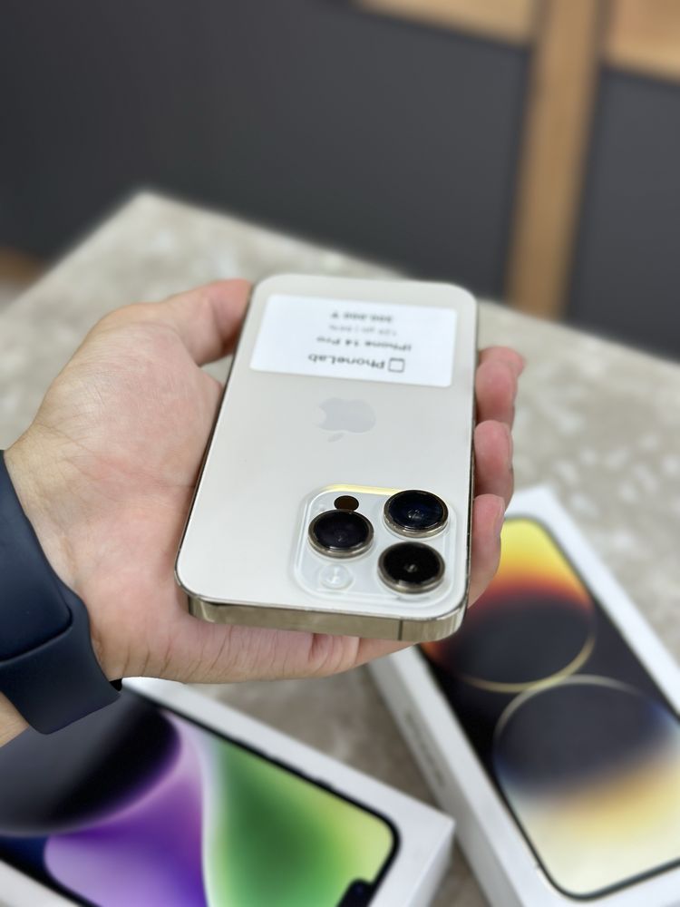 iPhone 14 Pro 128 GB / PhoneLab