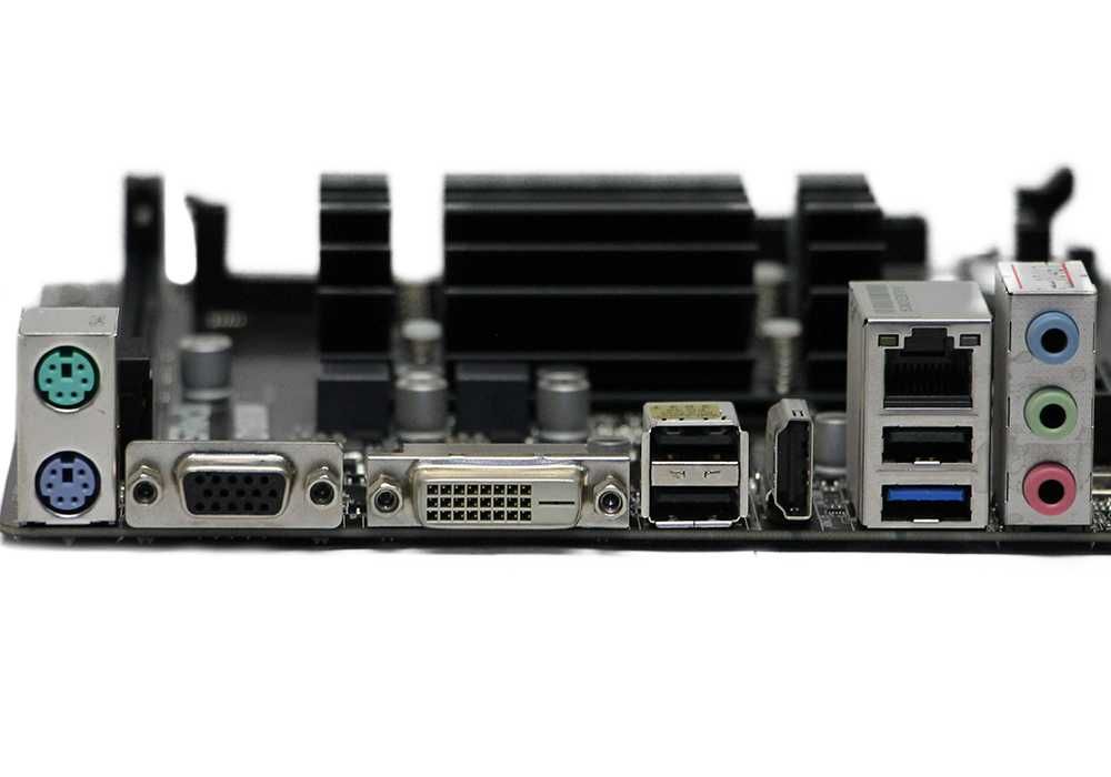 Мат.Плата BGA ASRock D1800M 2x DDR3