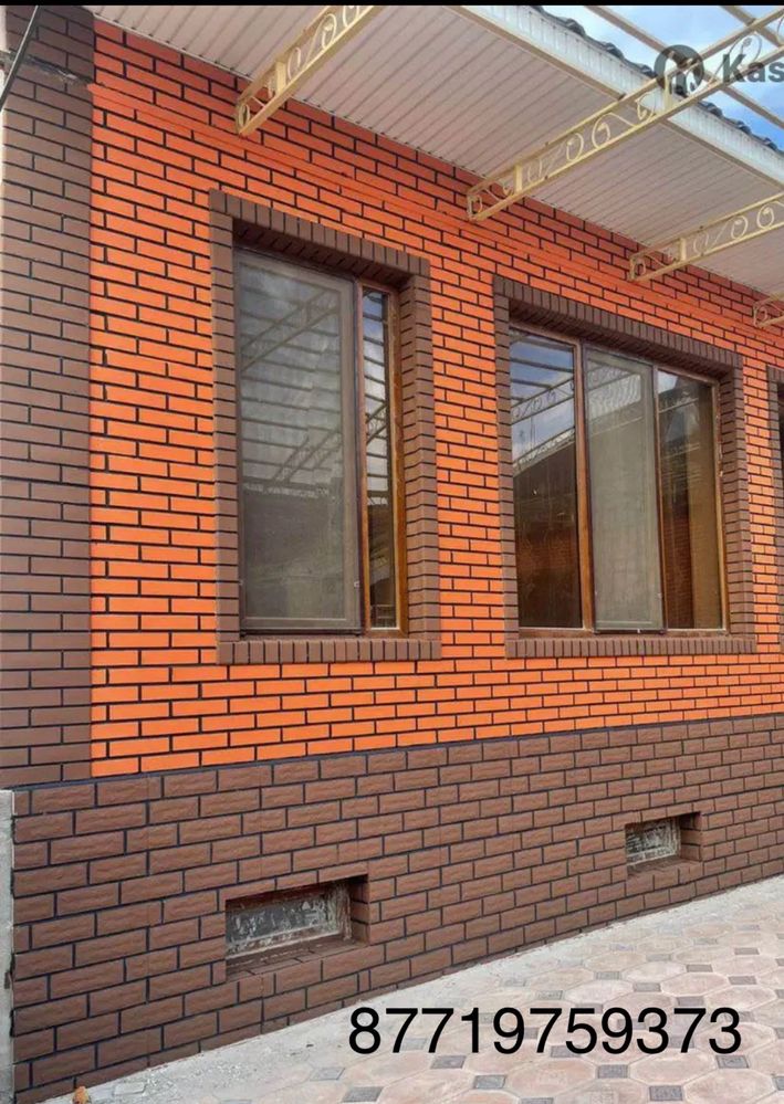 АКЦИЯ! Надежный и стильный фасад для вашего дома