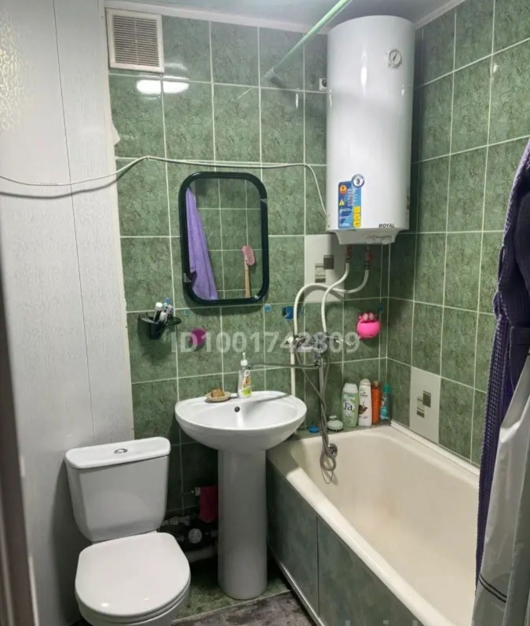 Продам 1 комн кв улучшенной планировки р-н 6 школы