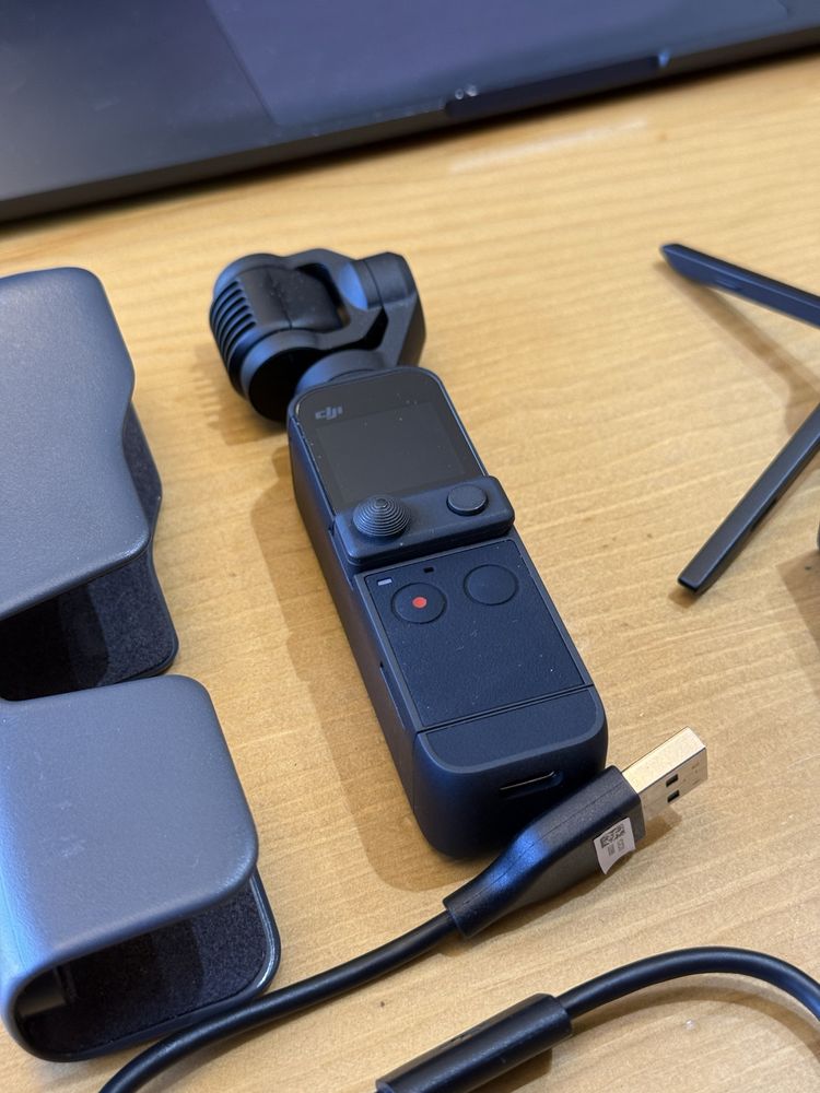 DJI Osmo Pocket 2