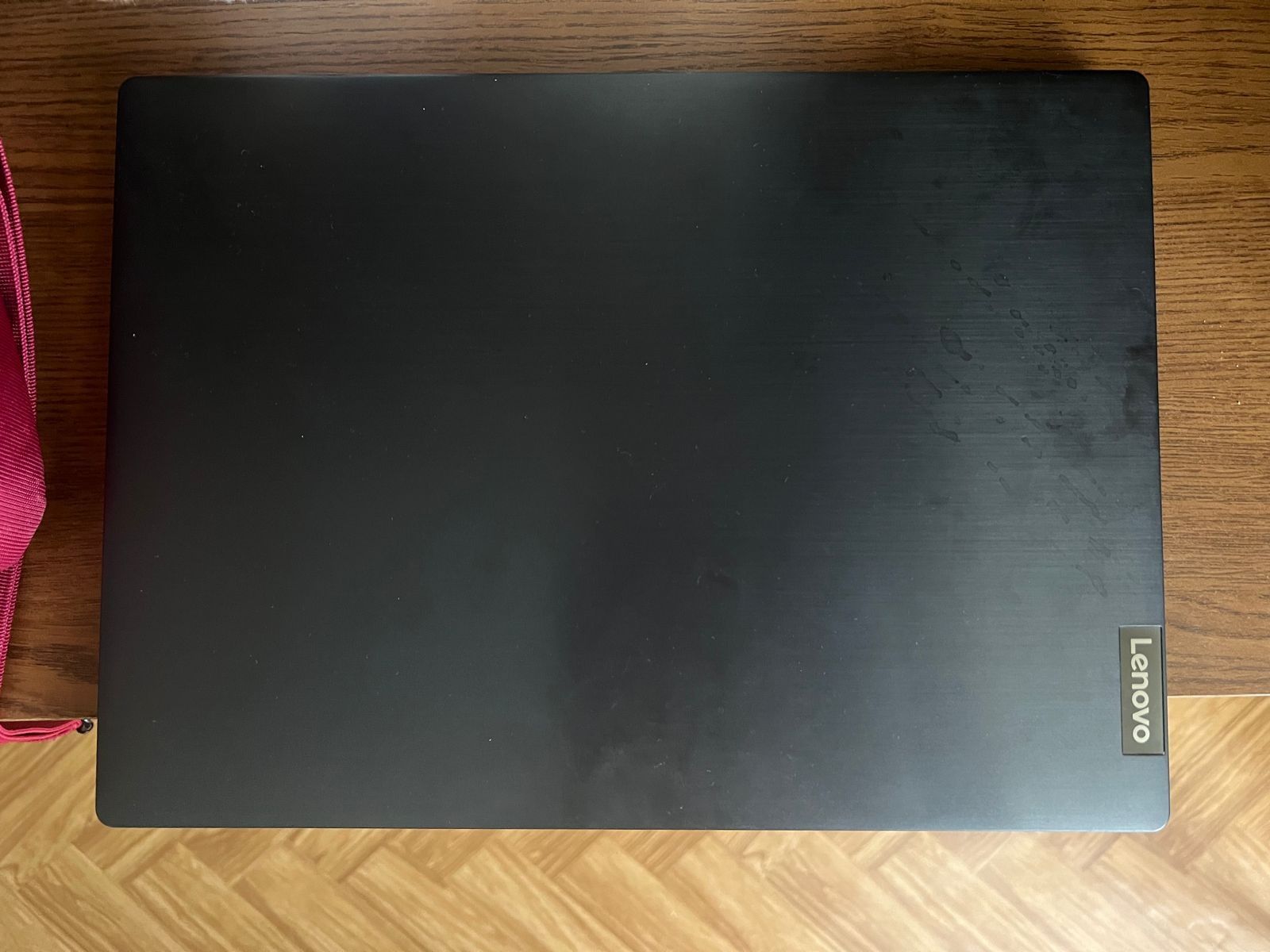 Ноутбук Lenovo чёрный