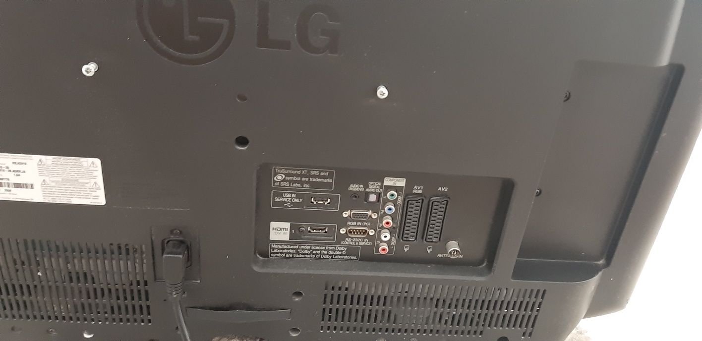 Телевизор LG LED