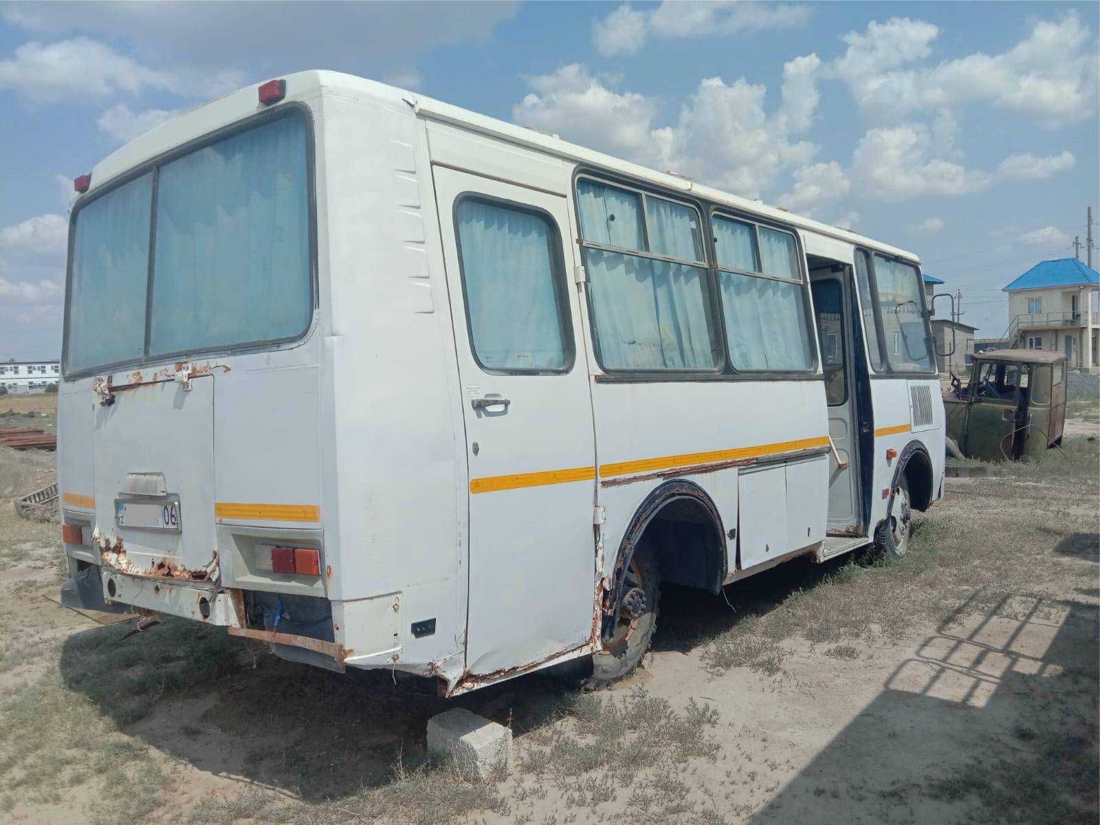 Продам автобусы ПАЗ с пробегом 2008, 2009 г.в.