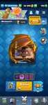 Продам аккаунт в Clash Royale