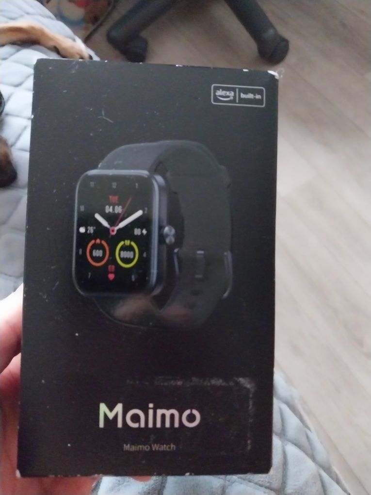 Продам часы 70mai Miamo в идеальном состоянии