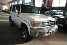 Toyota Land Cruiser 78