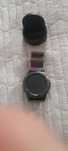 Смарт-часы Samsung Gear S3 Frontier черный