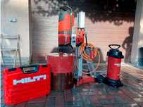 Станок для алмазного бурения HILTI DD 500-CA BL 400V