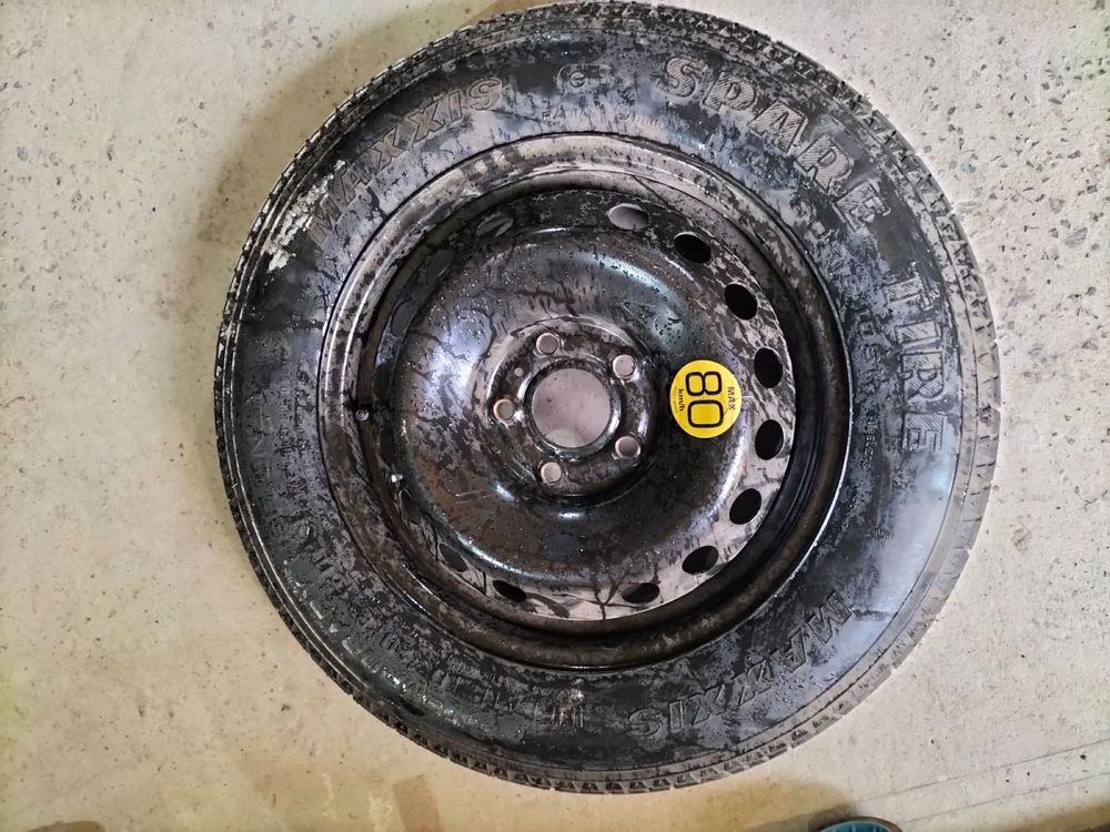 Продам докатку от Ниссан Кашкай j10