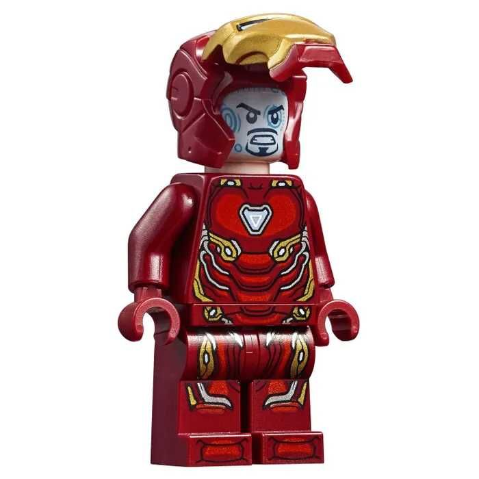 LEGO Super Heroes Лаборатория Железного человека 76125 НОВЫЙ ОРИГИНАЛ
