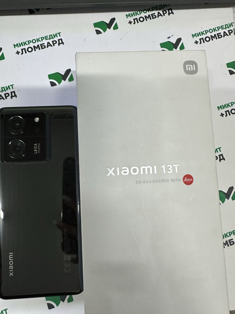 Xiaomi 13T 256 Гб Г жанатас 3 мкр 31д Лот 616594