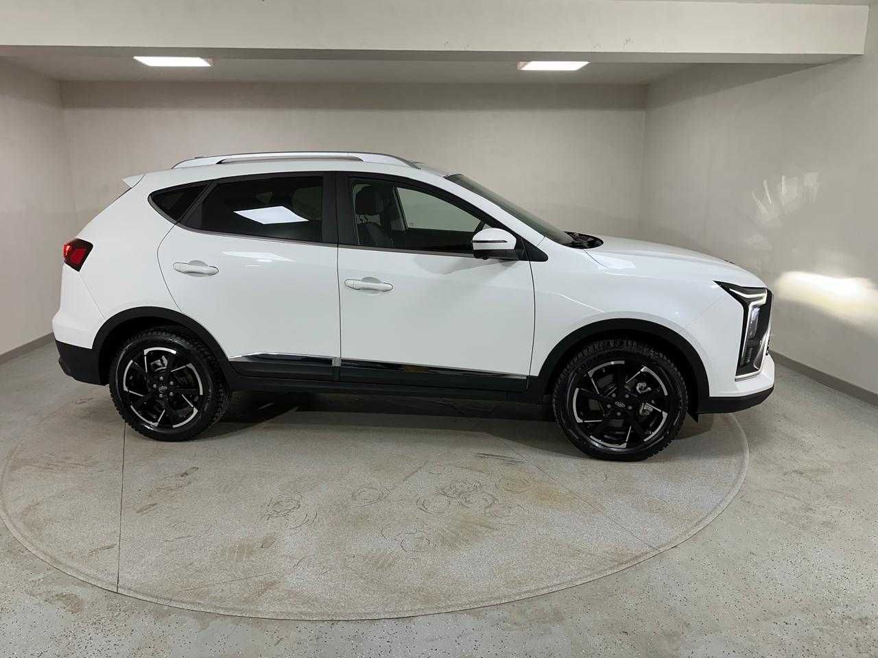 JAC JS5 !Продам или обменяю на Ваш автомобиль!Возможен кредит!