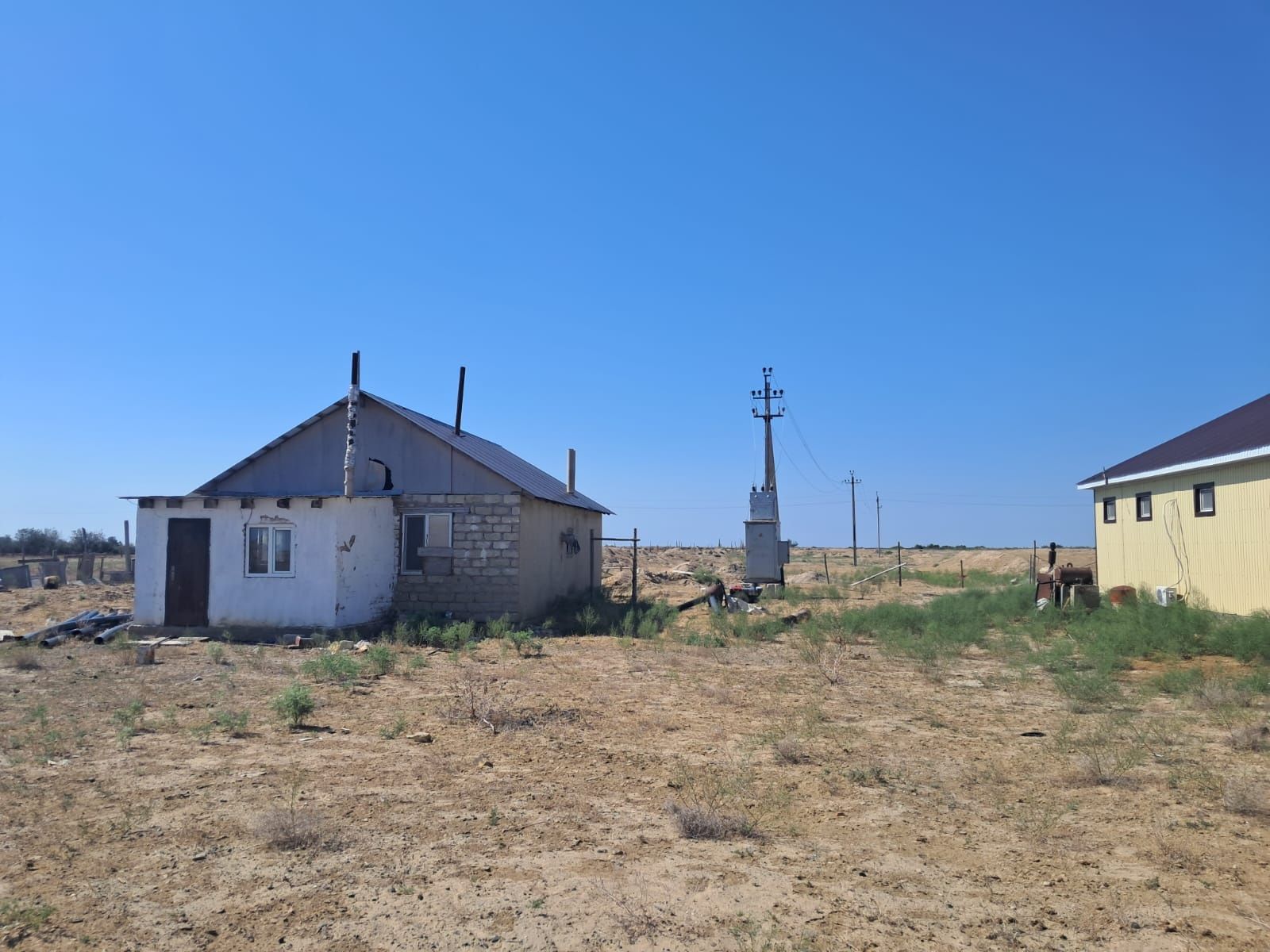 Жер участок сатылады немесе жалға беріледі