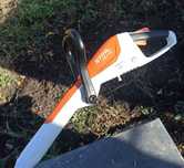 НОВАЯ Аккумуляторная коса STIHL FSA 45