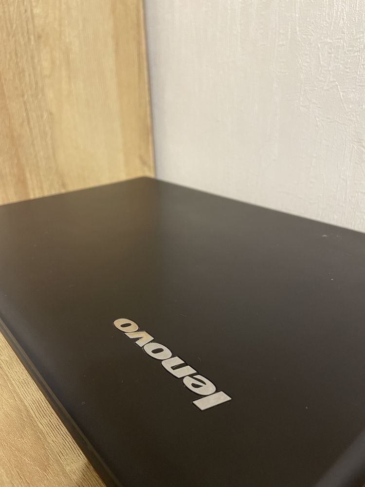 Ноутбук Lenovo G580