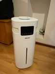 Увлажнитель воздуха Genau Fresh Air 20L белый