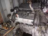 мотор двигатель Volkswagen polo skoda rapid fabia roomster 1.6