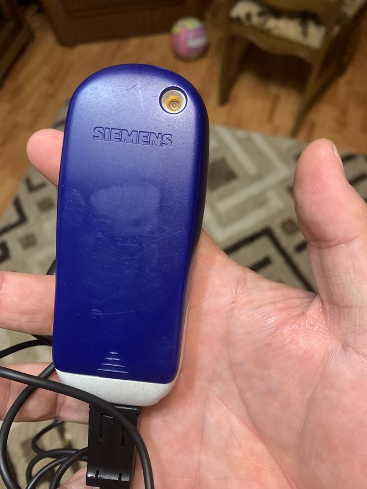 Siemens A50 раритет телефон