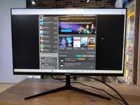 Монитор 24" 75 hz