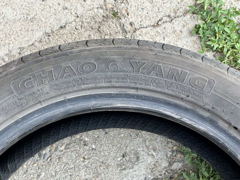Одиночка 215/50 17 CHAO YANG (JAC J7)