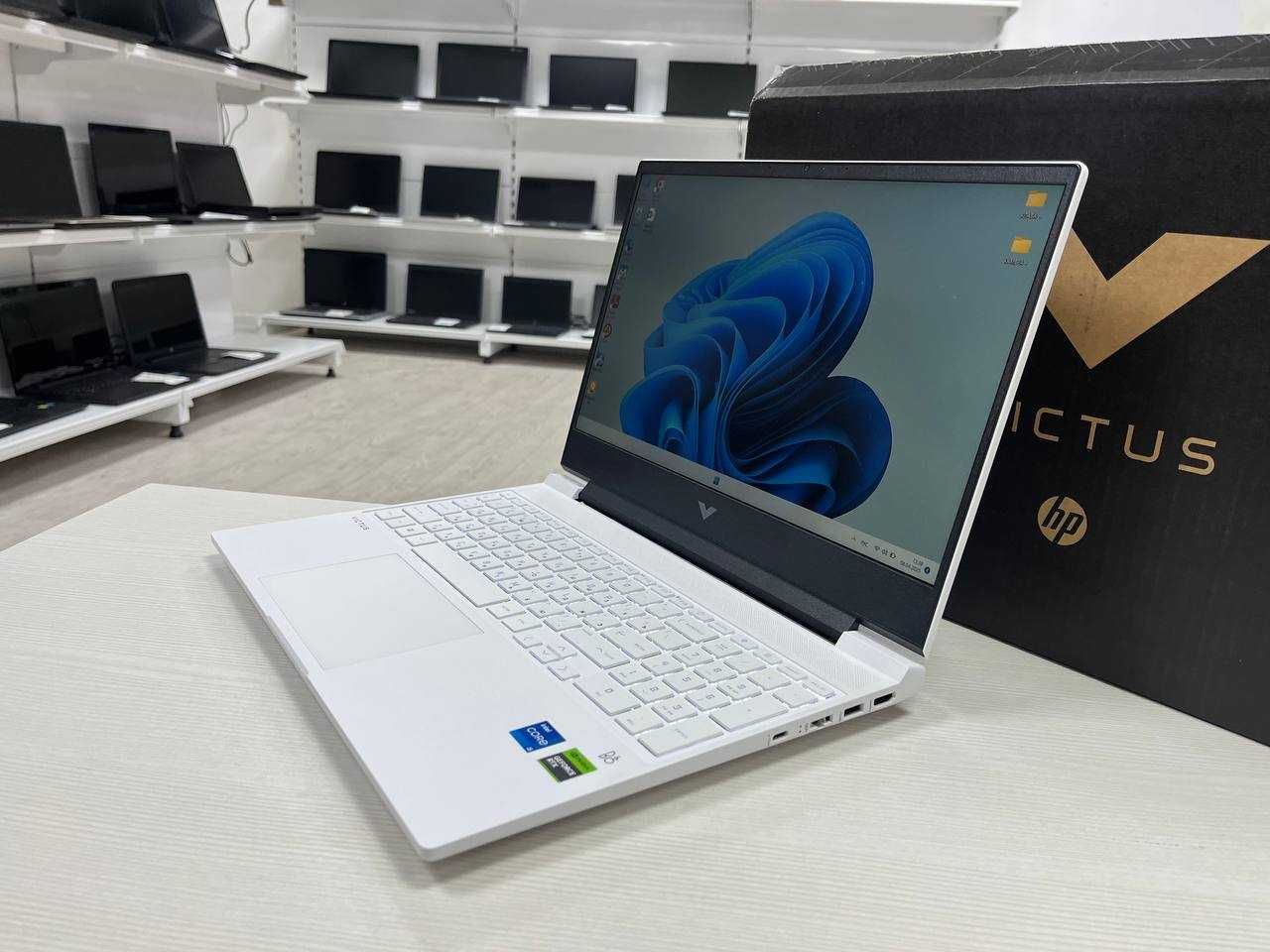 RTX 4050-6гб VICTUS Core i5*ОЗУ 16*SSD 512* Новый! Гарантия! Игровой
