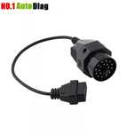 Переходник BMW 20 PIN - OBD2 г.Алматы