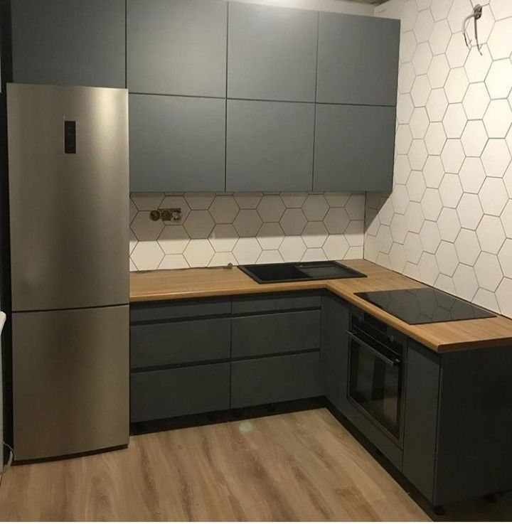 Изготовление Кухонных Гарнитуров на Заказ