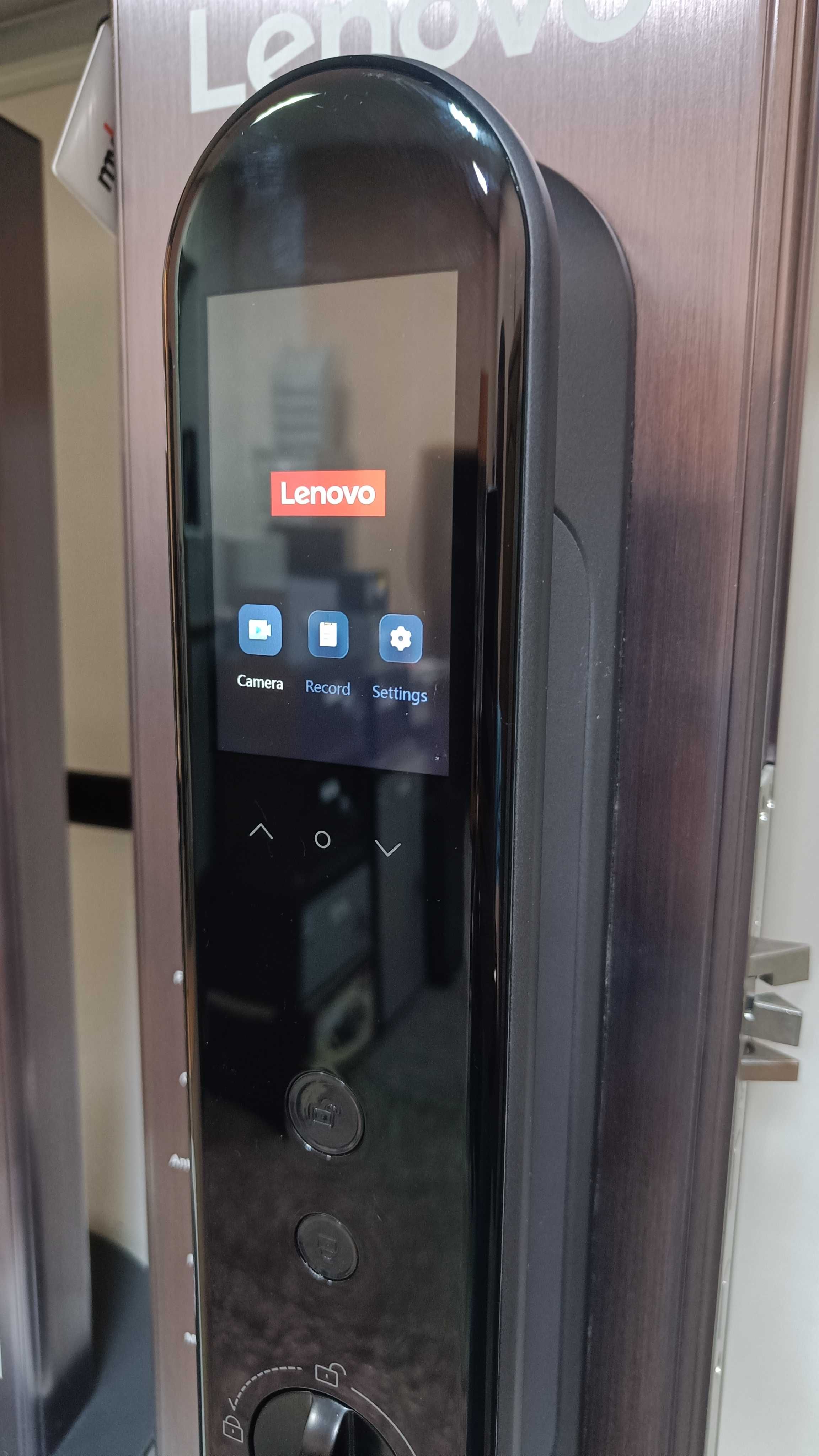 Электронный замок Lenovo F2