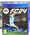 Fifa 24 для пс4 в отличном состояниию