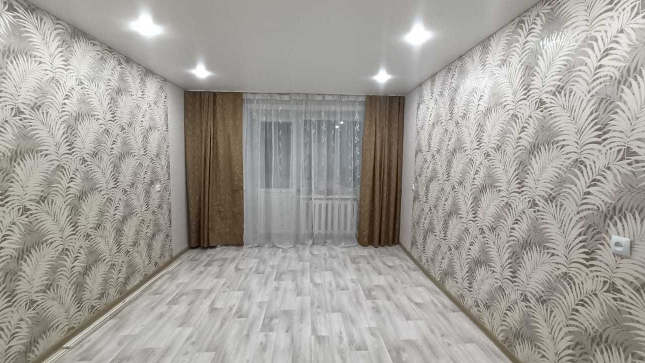 Продам 3ком кв новой планировки с большой кухней с ремонтом в Рабочем!