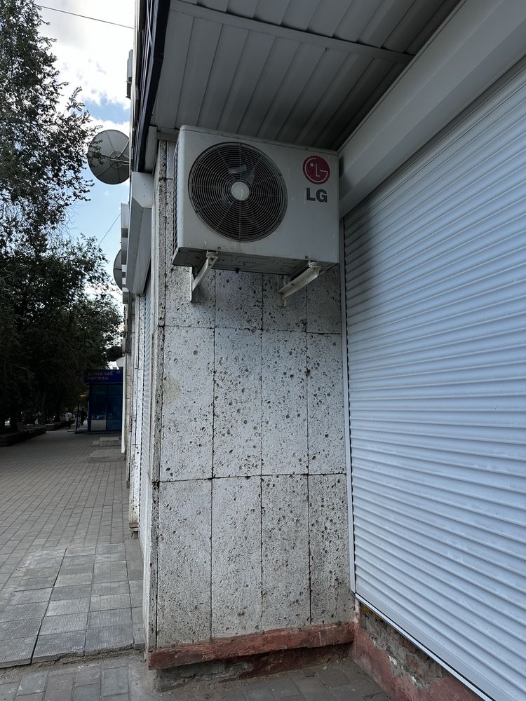 Кондиционер Beko. Мощность на 40 кв.м
