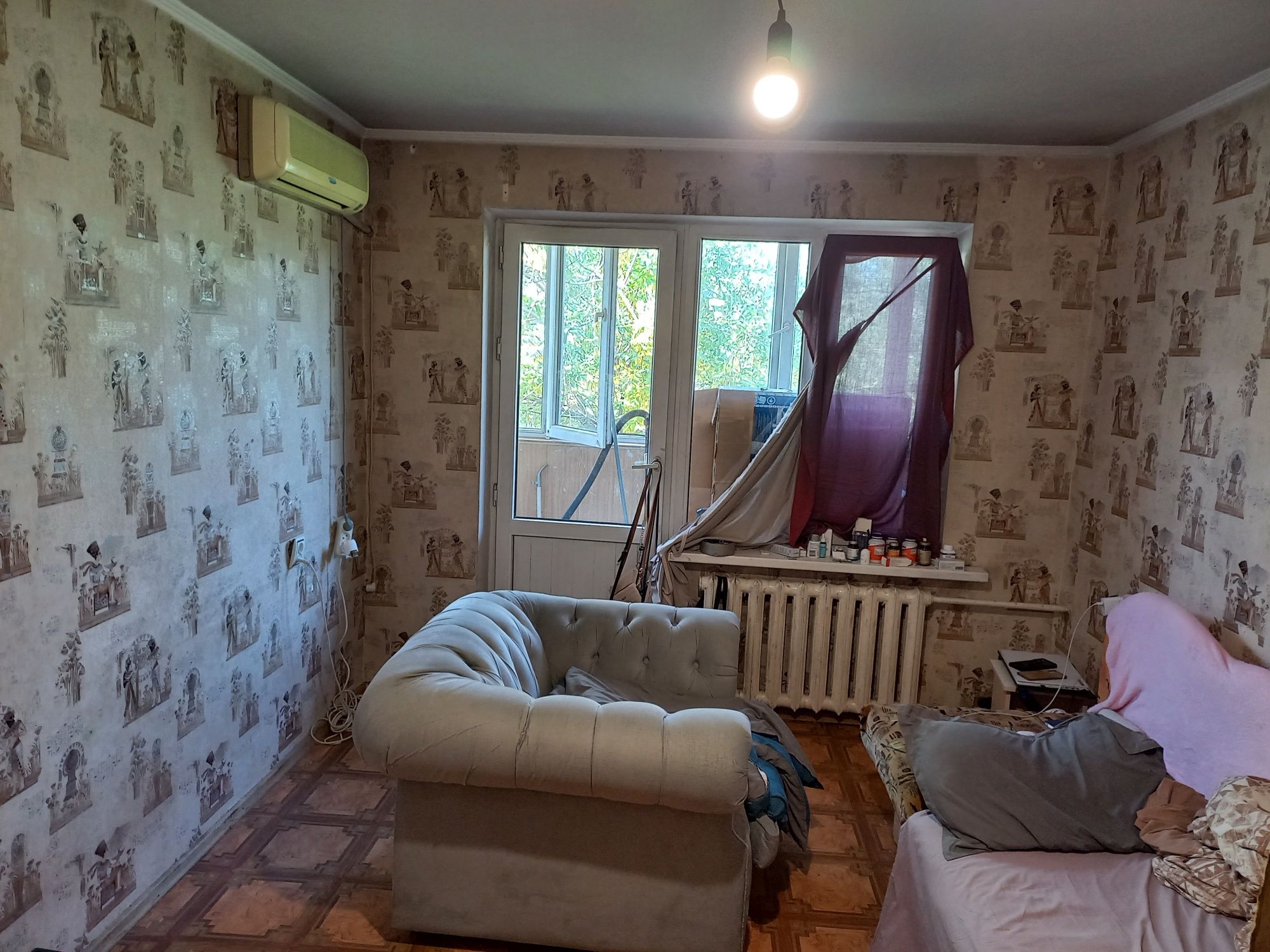 Срочная продажа кв-ры в Алматы,5/5этаж,мкр.Орбита-1, НЕзалоговая. ТОРГ