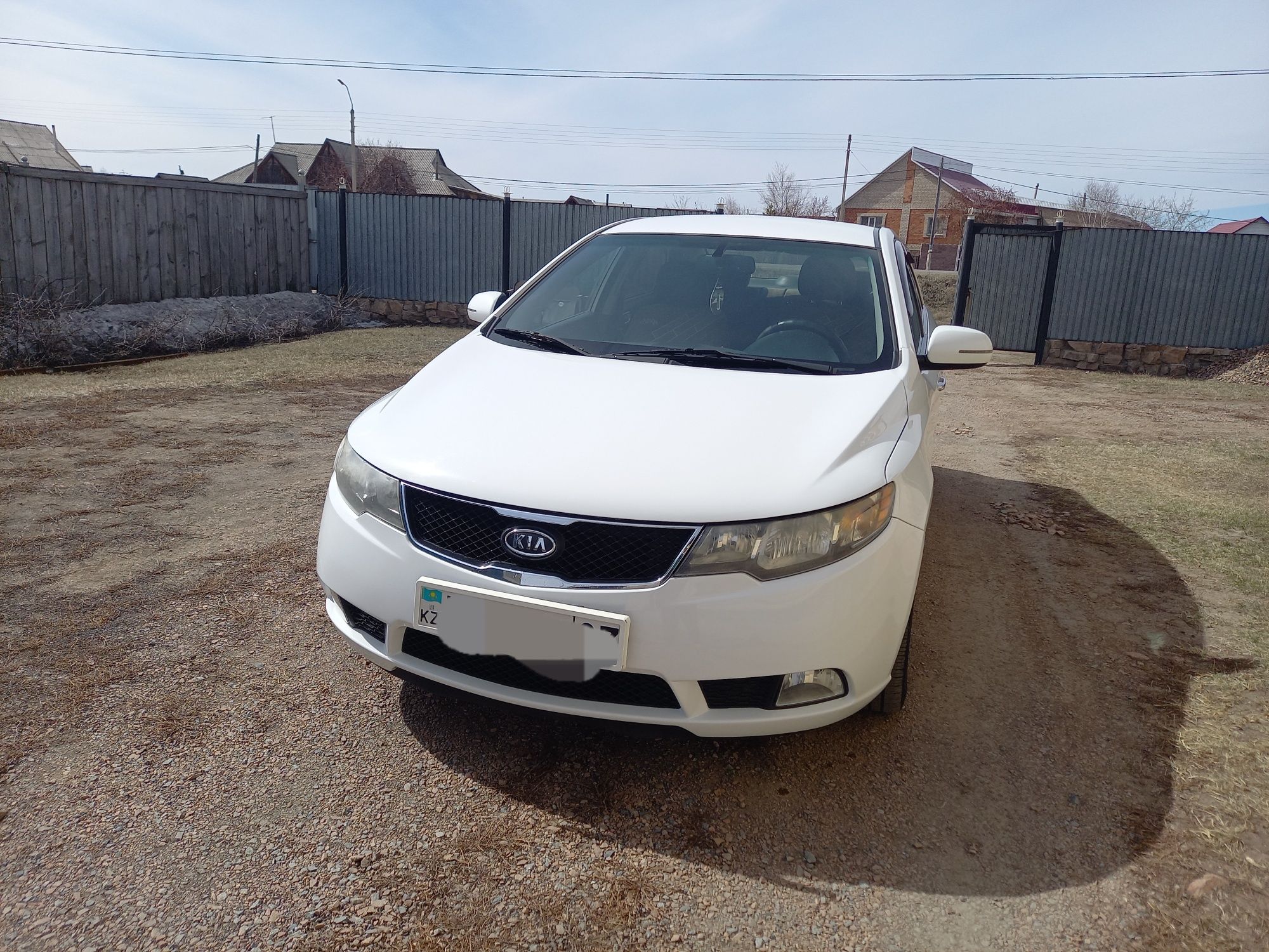 Продам Kia Cerato в отличном состоянии