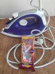 Утюг Tefal электрический.