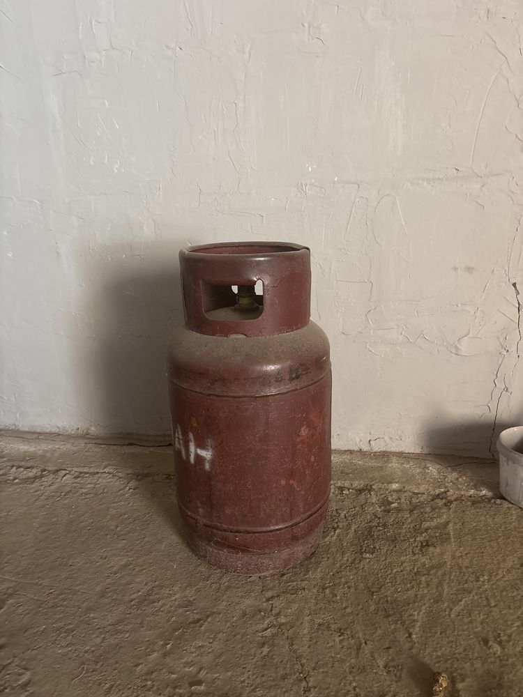 Продам газ баллон