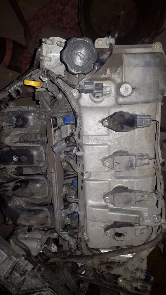 Мазда 3 Автомат коробка 1.6 Авторазбор есть все