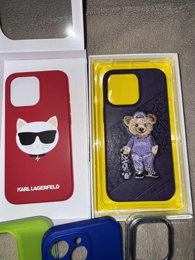 Чехлы на iphone 13 pro