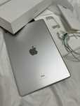 Планшет Apple iPad 10.2 серебристый 256ГБ