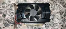 Видеокарта gtx 750 2gb