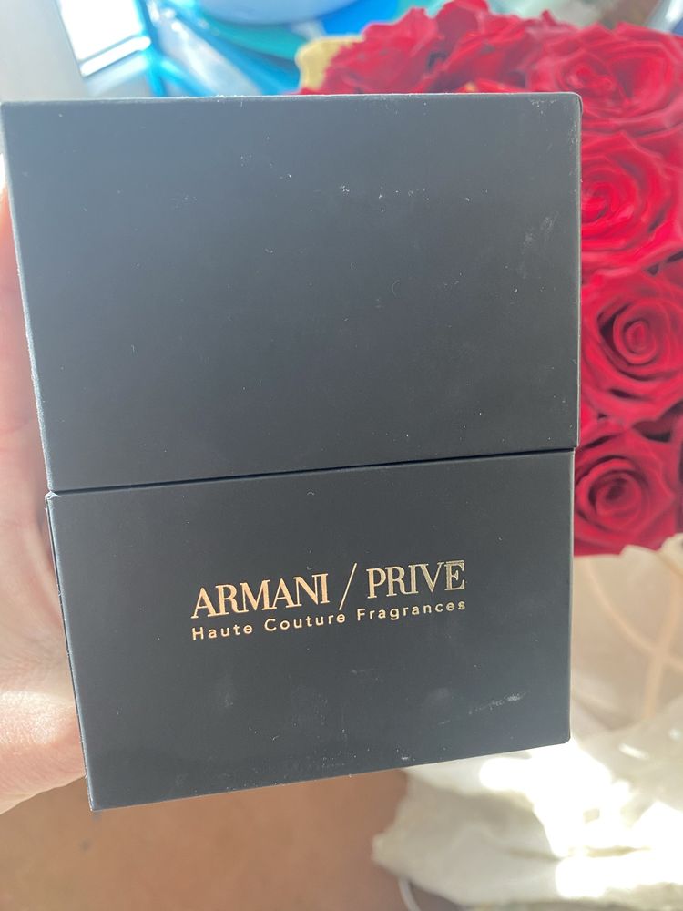Духи Armani prive
