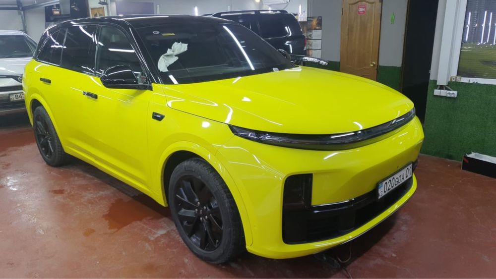 Тонировка/бронь пленка/шумоизоляция авто NAB AUTO