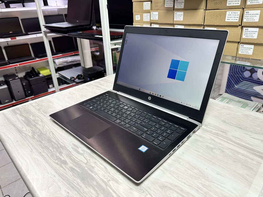 Ноутбук HP ProBook 450 G5 - Intel Core i5-8250U/ ОЗУ-8гб/SSD-128/FullH